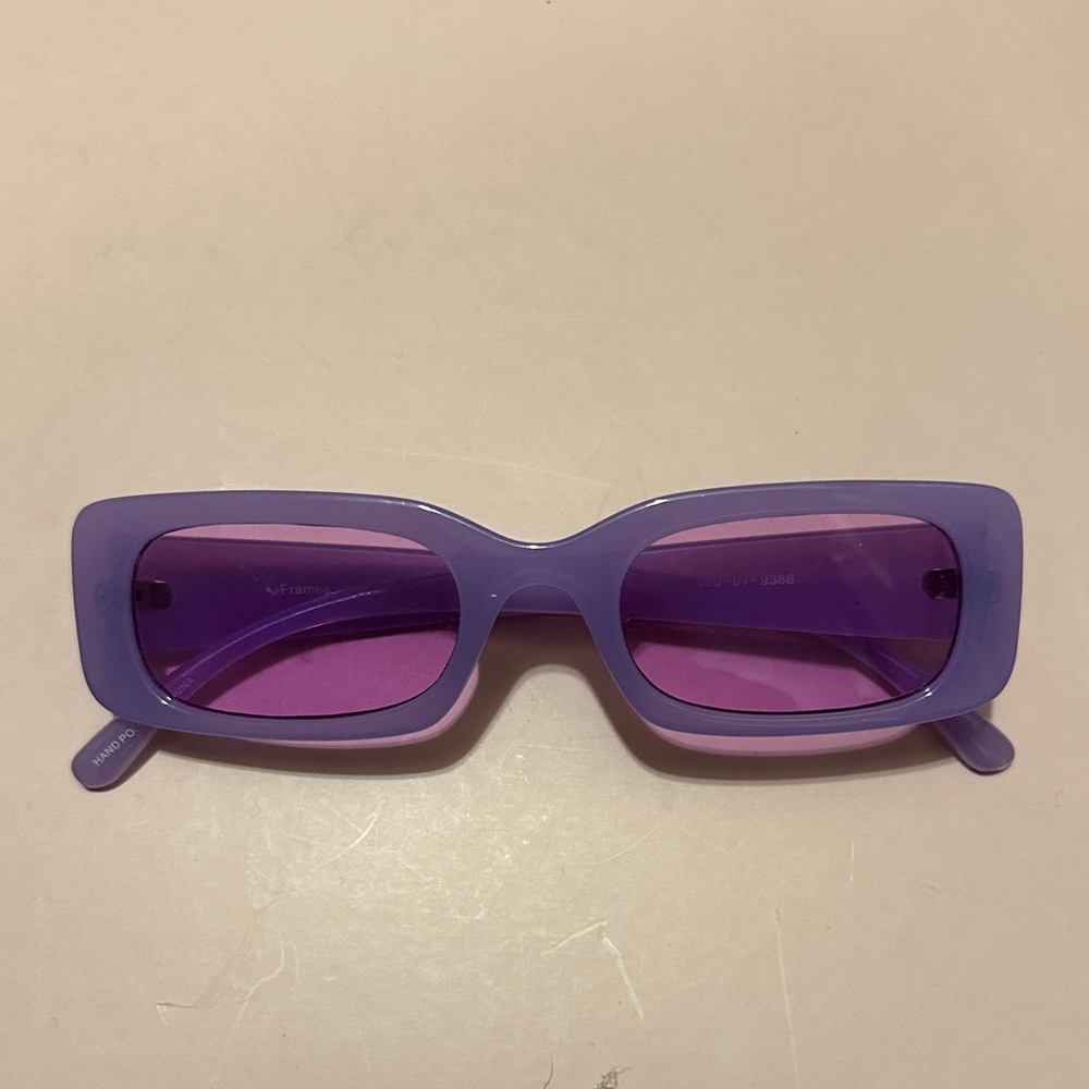 Urban Outfitters Lavender Sunglasses